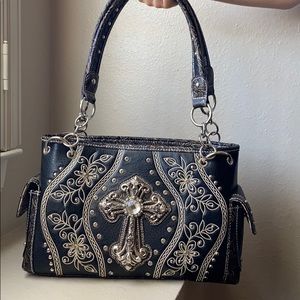 Purse Concealed Carry for Firearm